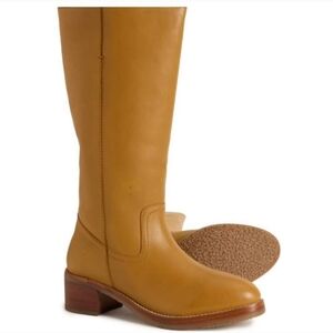 Frye Camryn Campus Tall Shaft Boots